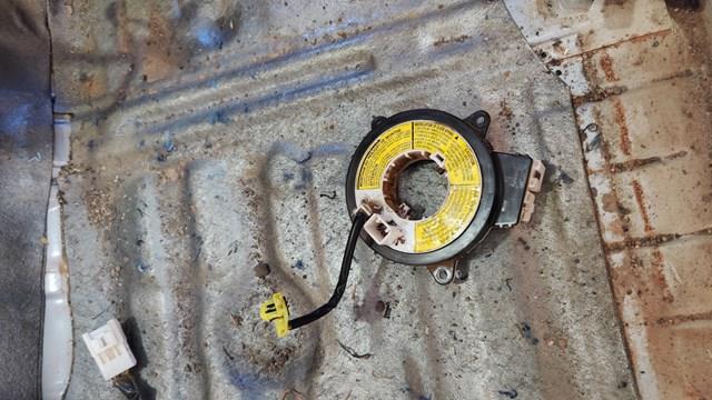 Кольцо AIRBAG контактное, шлейф руля 1352676 FORD