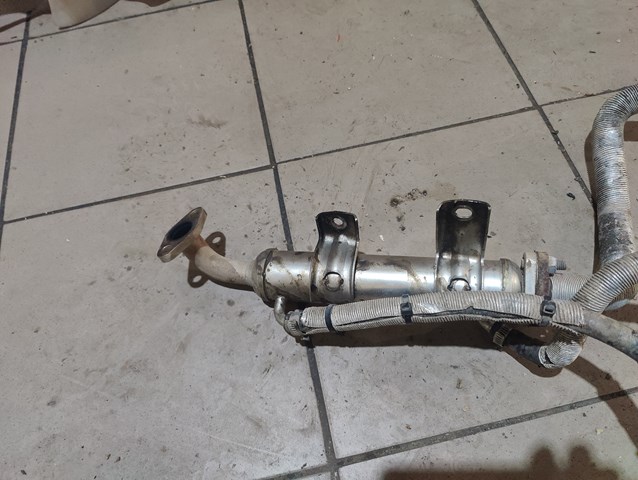 1356356 FORD Радиатор системы EGR рециркуляции выхлопных газов купить в Харьков