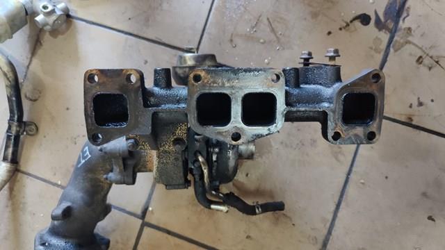 Система выпуска газов двигателя 1449110 FORD