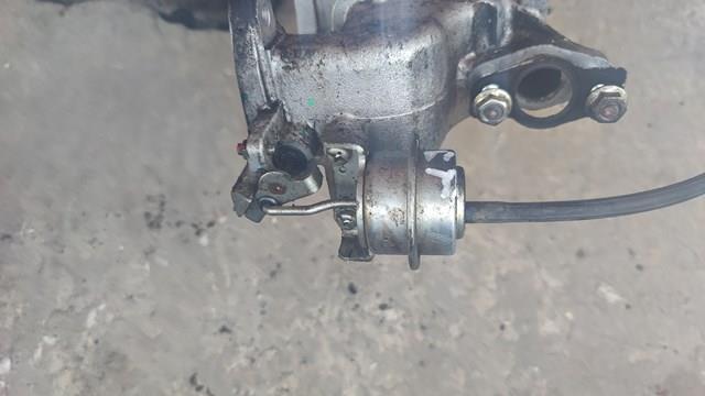 Коллектор впускной 1449118 FORD