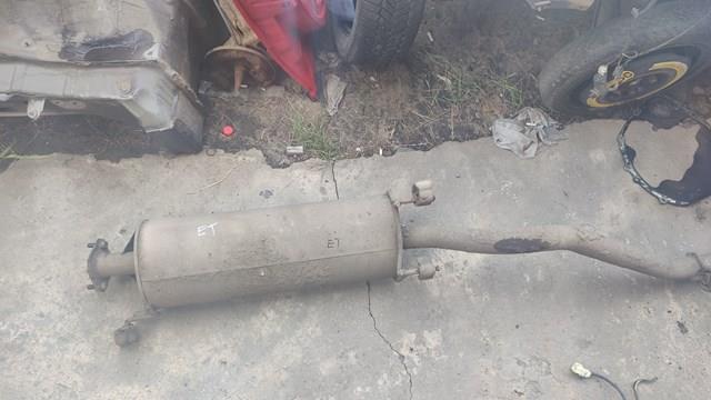 Глушитель  1456062 FORD