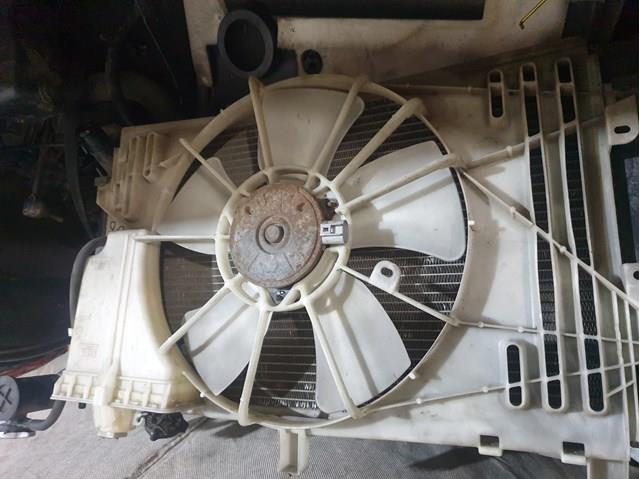 Диффузор радиатора охлаждения 167110D060