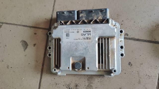 Электронный блок управления двигателем 1842800 FORD