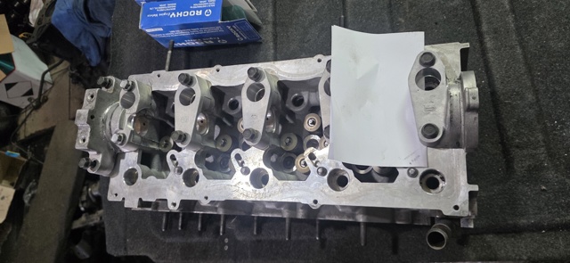 HYUNDAI 2210027400 Головка блока цилиндров (ГБЦ) в наличии Хмельницкий