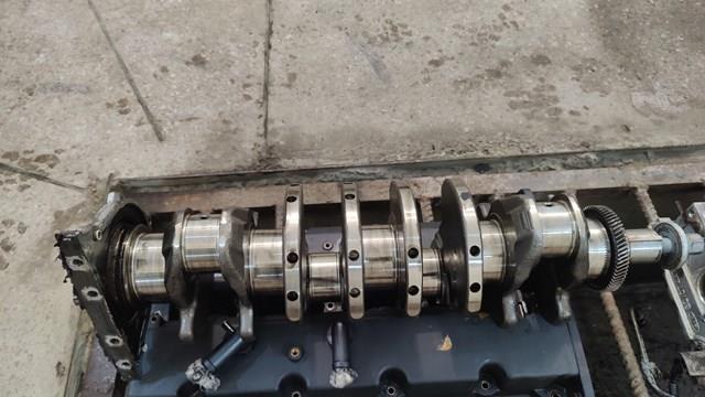 Коленчатый вал 231104X000 HYUNDAI