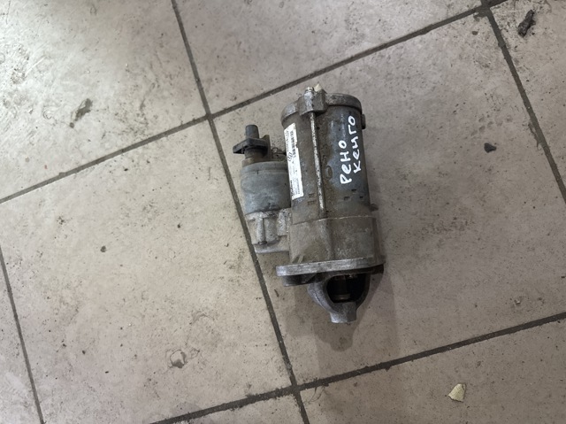 Стартер 233008223R RENAULT