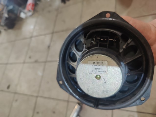 24423552 OPEL Динамик передней двери купить в Житомир
