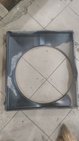 25352H1900 HYUNDAI Диффузор радиатора охлаждения нижний купить в Полтава
