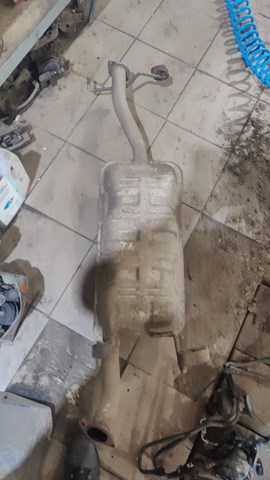 Глушитель центральный 28700H1410 HYUNDAI