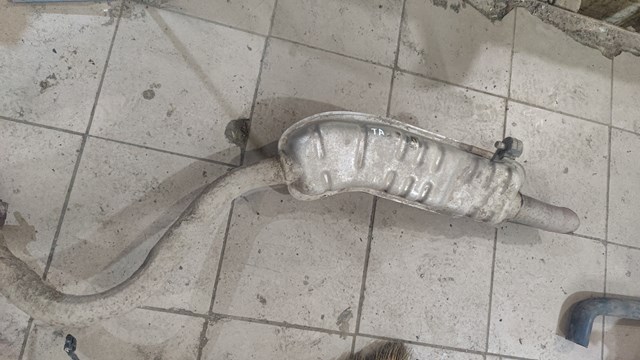 Глушитель задний 28770H1830 HYUNDAI