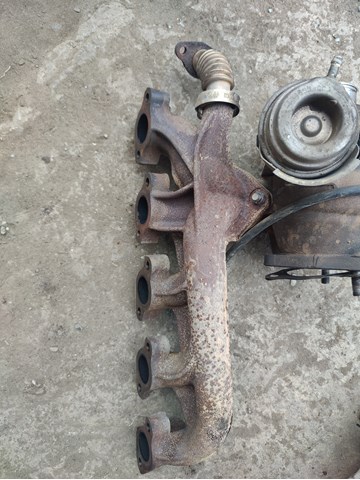 Коллектор выпускной 30637797 VOLVO