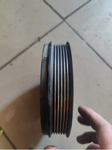 Шкив коленчатого вала 30731865 VOLVO