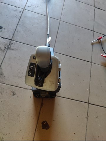 Селектор АКПП 30759310 VOLVO