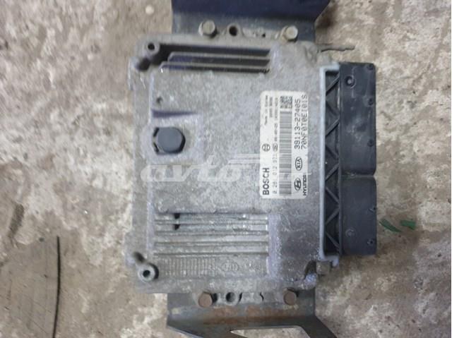 Электронный блок управления двигателем 3911327405 HYUNDAI