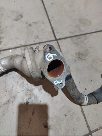 FORD 4386523 Корпус термостата в наличии Полтава
