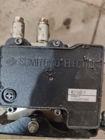 4518340 FORD Блок АБС купить в Павлоград