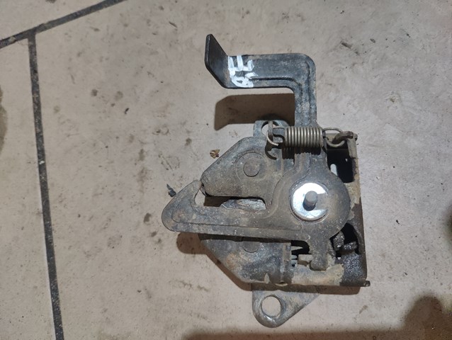 Замок крышки капота 4897793 FORD