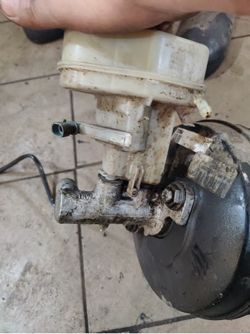 OPEL 558093 Главный тормозной цилиндр в наличии Винница