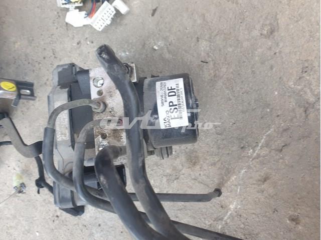 Блок управления ABS 589102G600 HYUNDAI