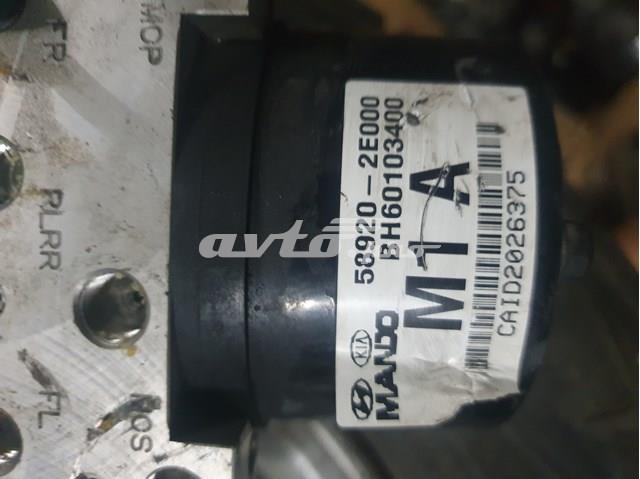Блок ABS гидравлический 589202E000 HYUNDAI