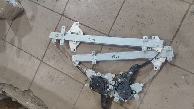 83403H1000 HYUNDAI Механизм стеклоподъемника двери задней левой купить в Киев