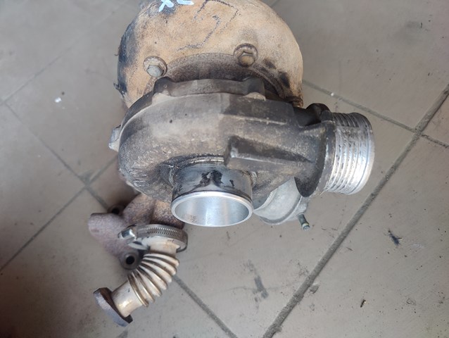 VOLVO 8603296 Турбина в наличии Львов