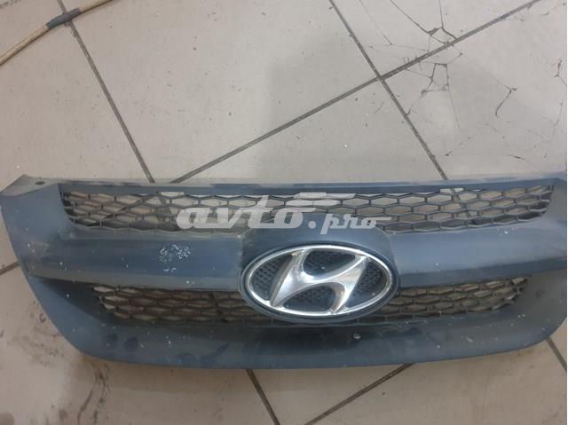 Облицовка радиатора 863503K010 HYUNDAI