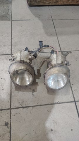 Туманка левая 92201H1050 HYUNDAI