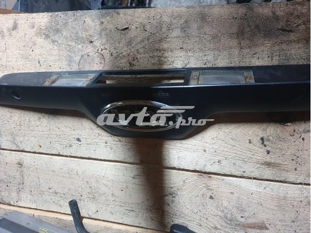 Фонарь освещения номера 925011F000 HYUNDAI