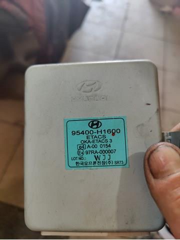 Блок управления сигналами SAM 95400H1600 HYUNDAI