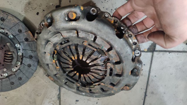 A0192505801 MERCEDES Комплект сцепления купить в Ужгород