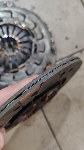MERCEDES A0192505801 Сцепление в наличии Ужгород