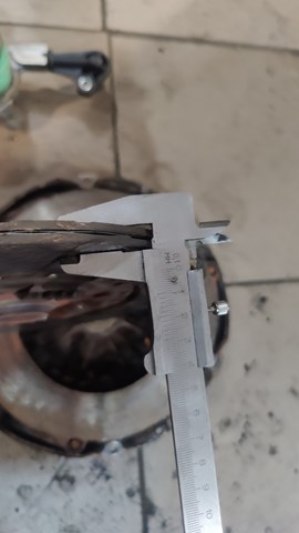 MERCEDES A0192505801 Сцепление в наличии Ужгород