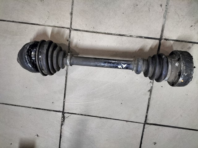 Привод на Фольксваген Транспортер 70B, 70C, 7DB, 7DK, 70J, 70K, 7DC, 7DJ