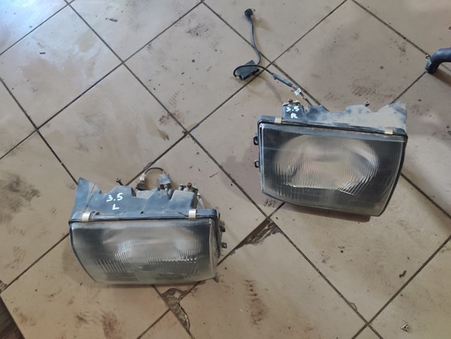 Фара передняя правая MB831072 MITSUBISHI