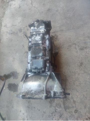 ME580809 MITSUBISHI КПП в сборе (механическая коробка передач) купить в Тернополь