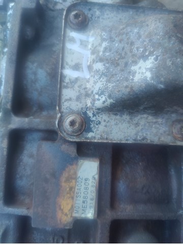 MITSUBISHI ME580809 КПП в сборе (механическая коробка передач) в наличии Киев