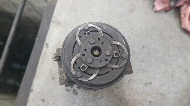 Шкив компрессора кондиционера MR315226 MITSUBISHI