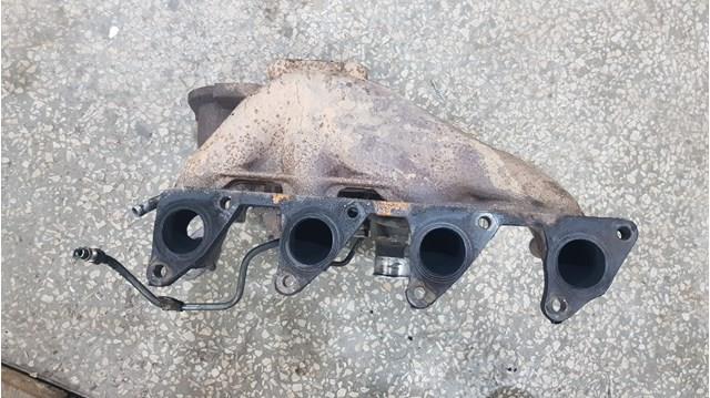 Газопроводы (коллектор выпускной) Mitsubishi Pajero SPORT 1
