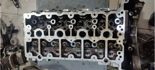 R2710161201 MERCEDES Головка блока цилиндров (ГБЦ) купить в Днепр
