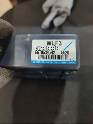 MAZDA WLF318881E в наличии Запорожье