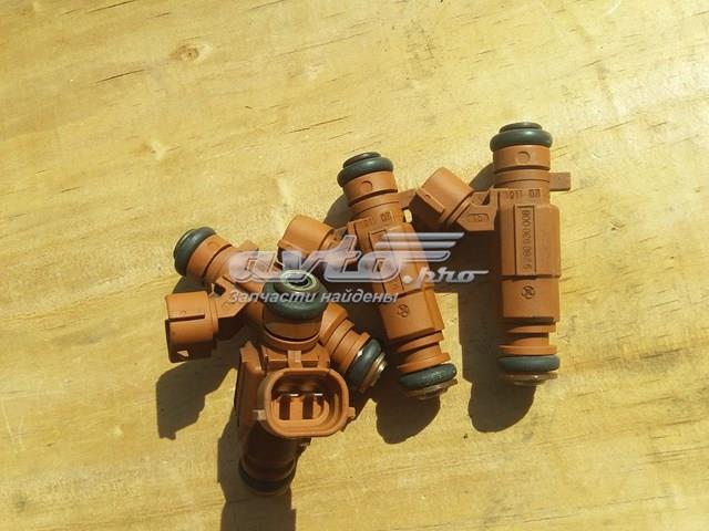 0K2A513250 HYUNDAI Форсунка впрыска топлива купить в Ирпень