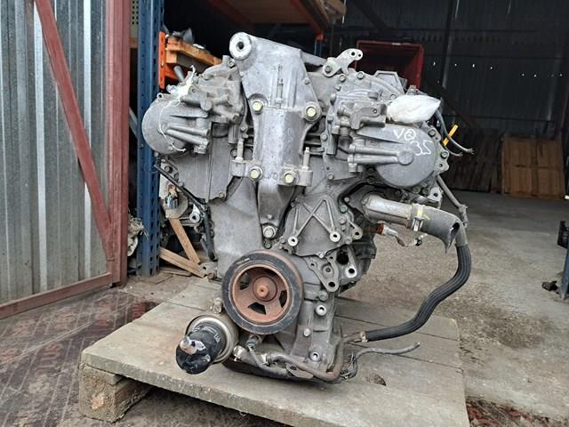 Двигатель в сборе 101025AA0A NISSAN