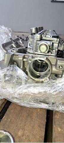 12200RNAA00 HONDA Головка блока цилиндров (ГБЦ) купить в Тернополь