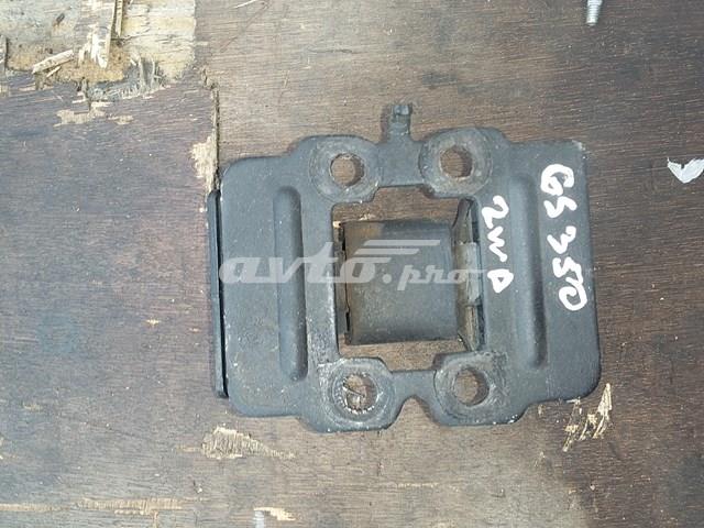 1237131070 TOYOTA Подушка (опора) двигателя задняя купить в Одесса
