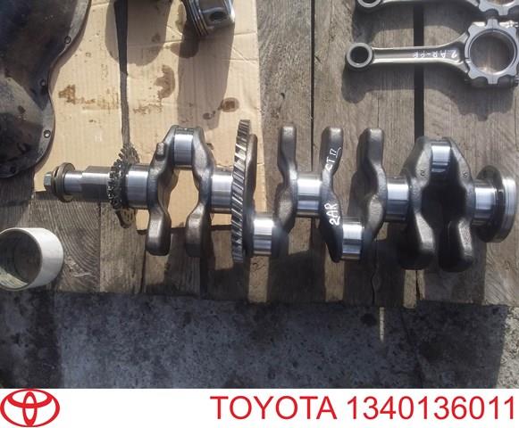 TOYOTA 1340136011 Коленвал двигателя в наличии Ирпень