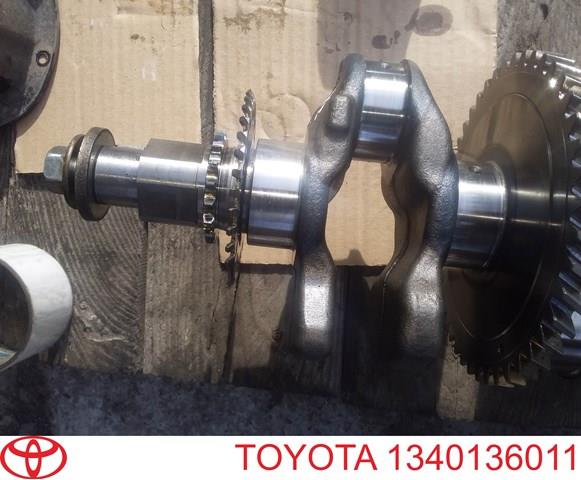 TOYOTA 1340136011 Коленвал в наличии Днепр