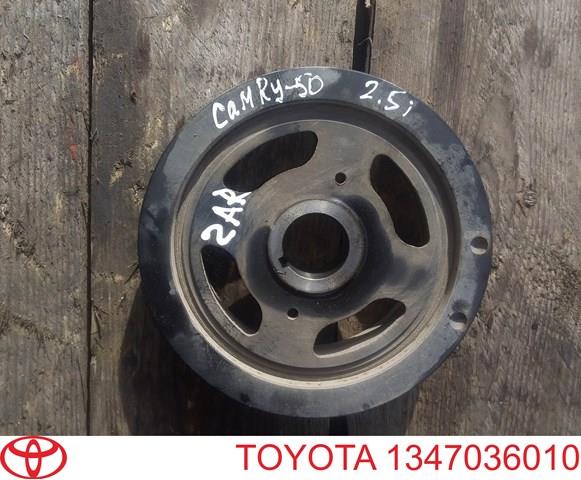 1347036010 TOYOTA Шкив коленвала купить в Черновцы