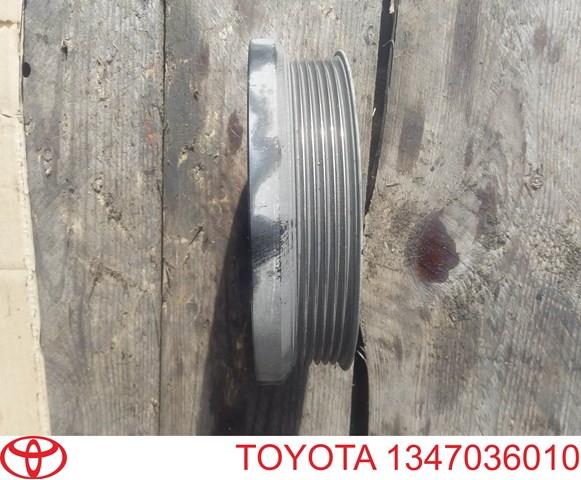 1347036010 TOYOTA Шкив коленвала купить в Одесса