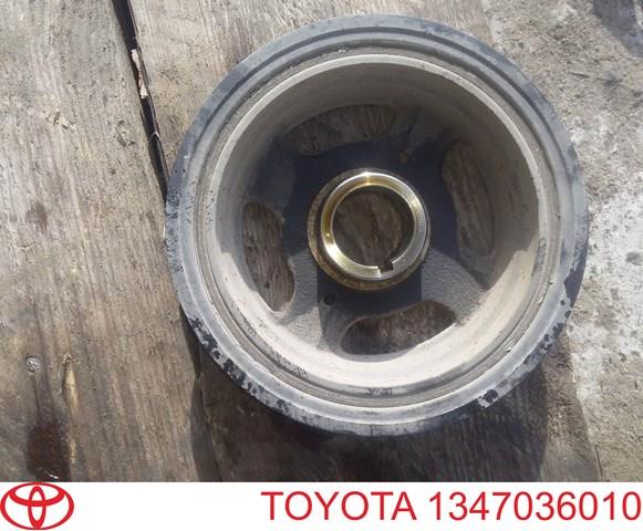 1347036010 TOYOTA Шкив коленвала купить в Чернигов